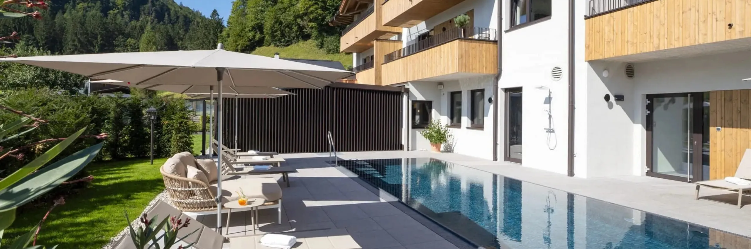 Unser Pool