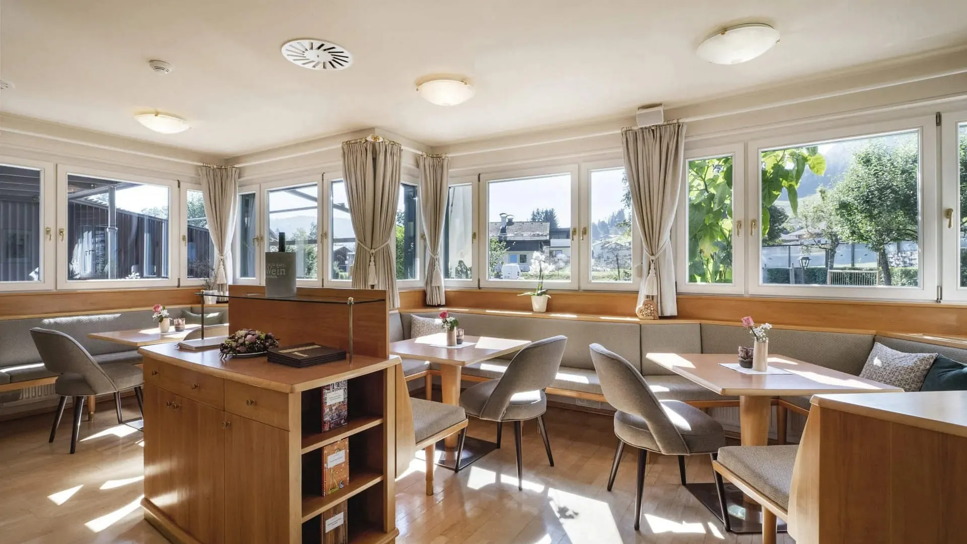 Unser Kaffeehaus