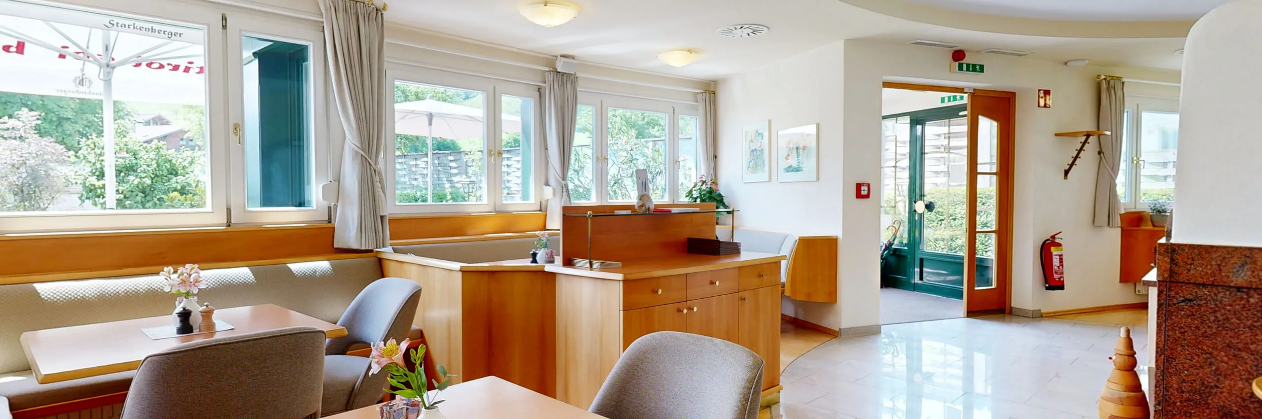 Unser Kaffeehaus
